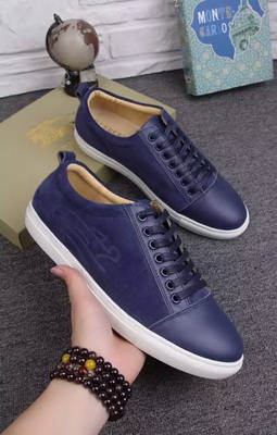 Burberry Fashion Men Sneakers--096